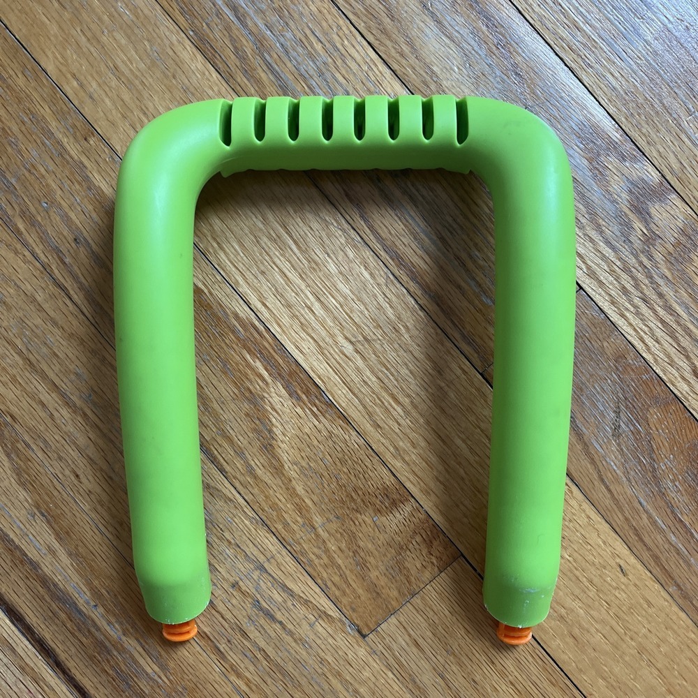 LeapFrog Scoop and Learn Ice Cream Cart Replacement Handle Part Only